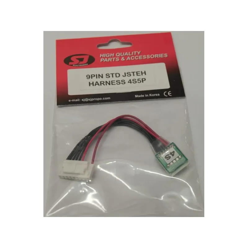 Anslutningskabel JSTEH 4S