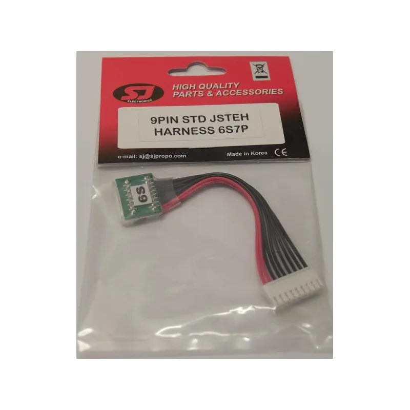 Anslutningskabel JSTEH 6S