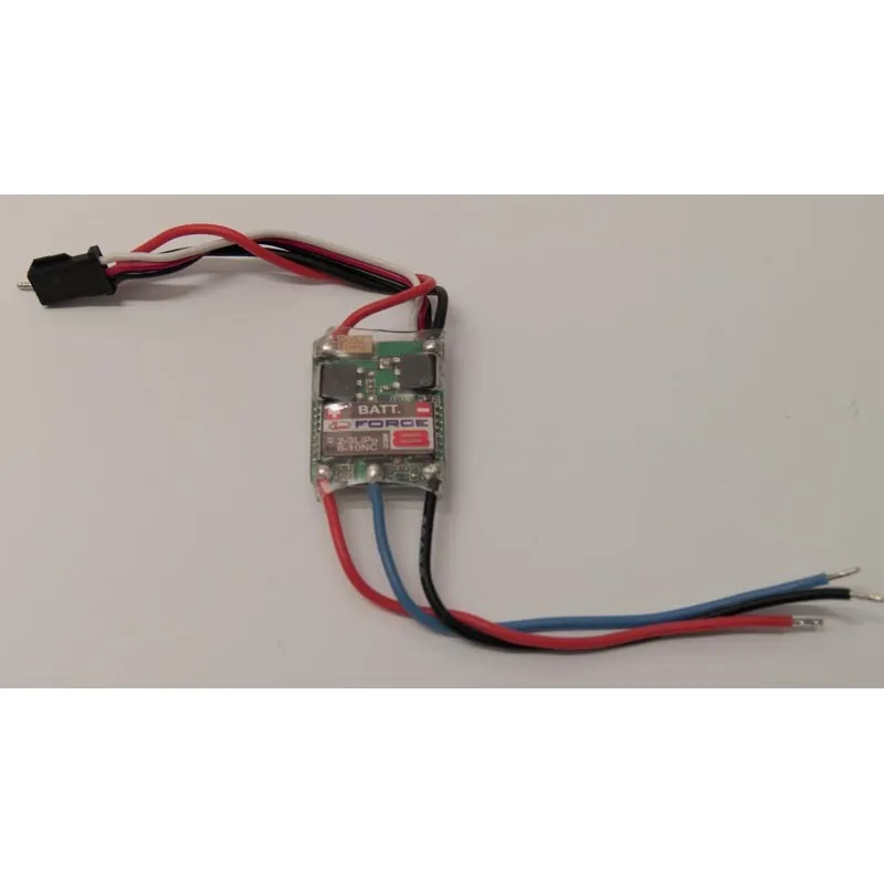 RCS Force ESC borstlös 8A