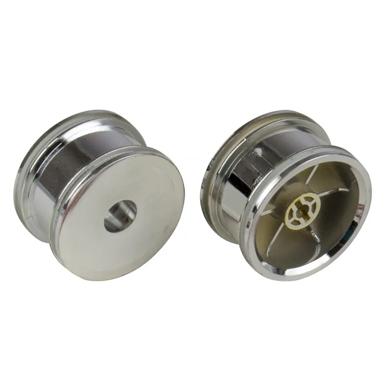 Fälg disk chrome narrow