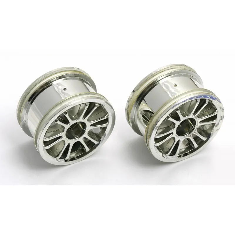 Fälg ekrad chrome narrow