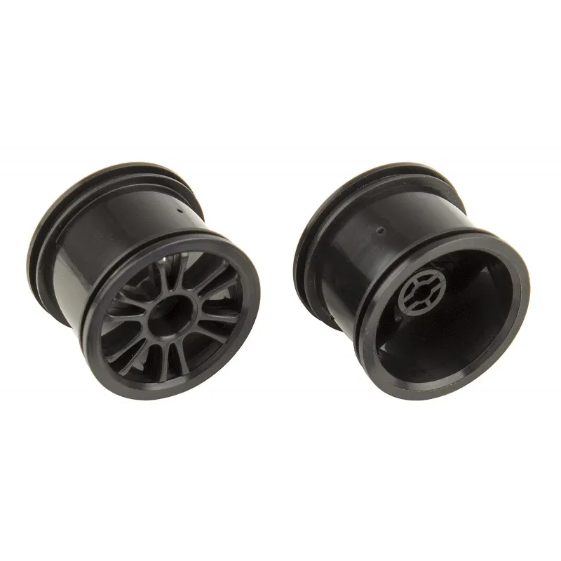 Fälg ekrad svart std