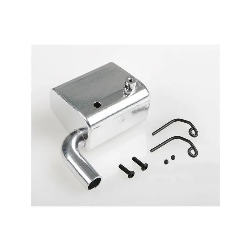 Ljuddämpare MAN truck