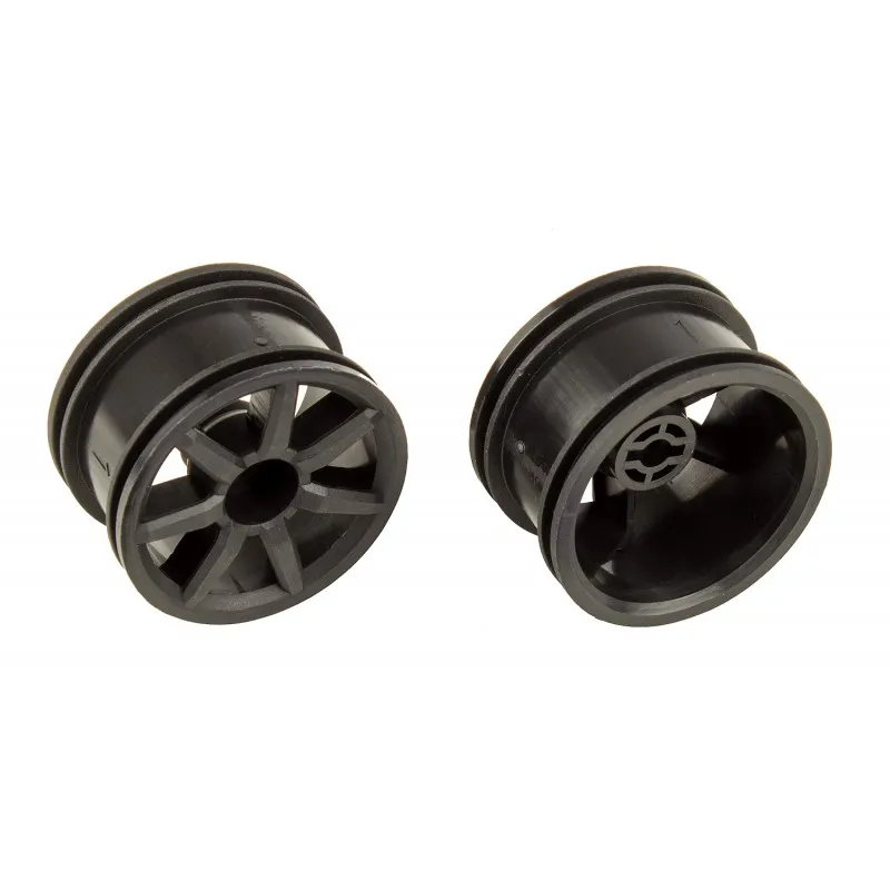 Fälg ekrad svart RC18R