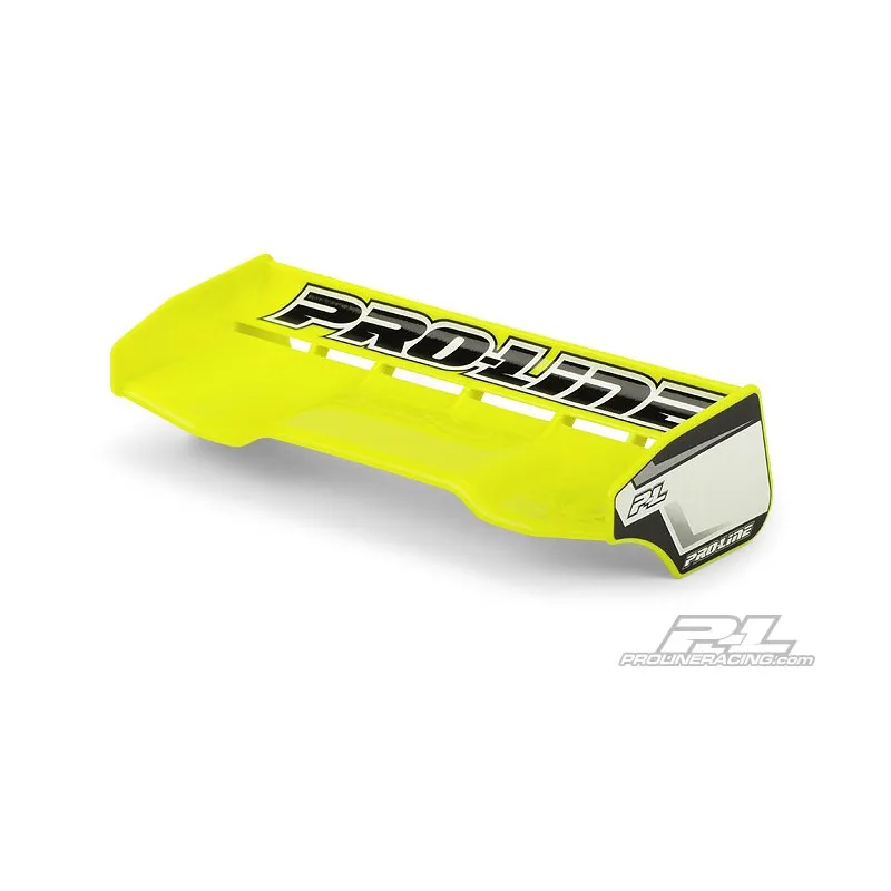 High Downforce Vinge 1:8 gul