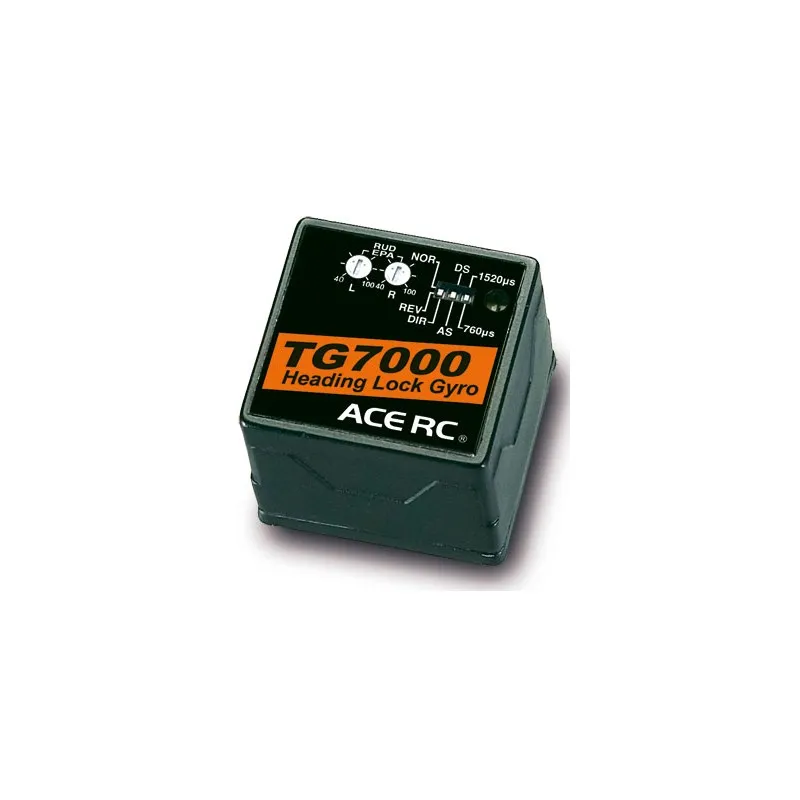 TG-7000 Gyro