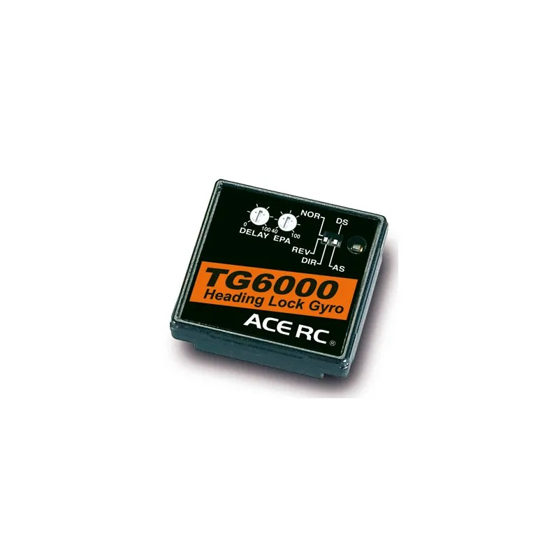 TG-6000 Gyro