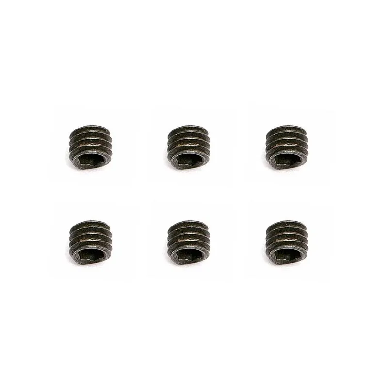 Skruv M3x0.5x2.5 Set Screw