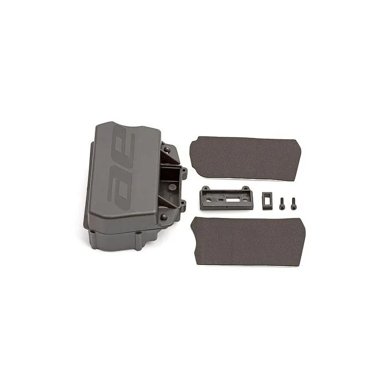 Batteri / RX box RC8