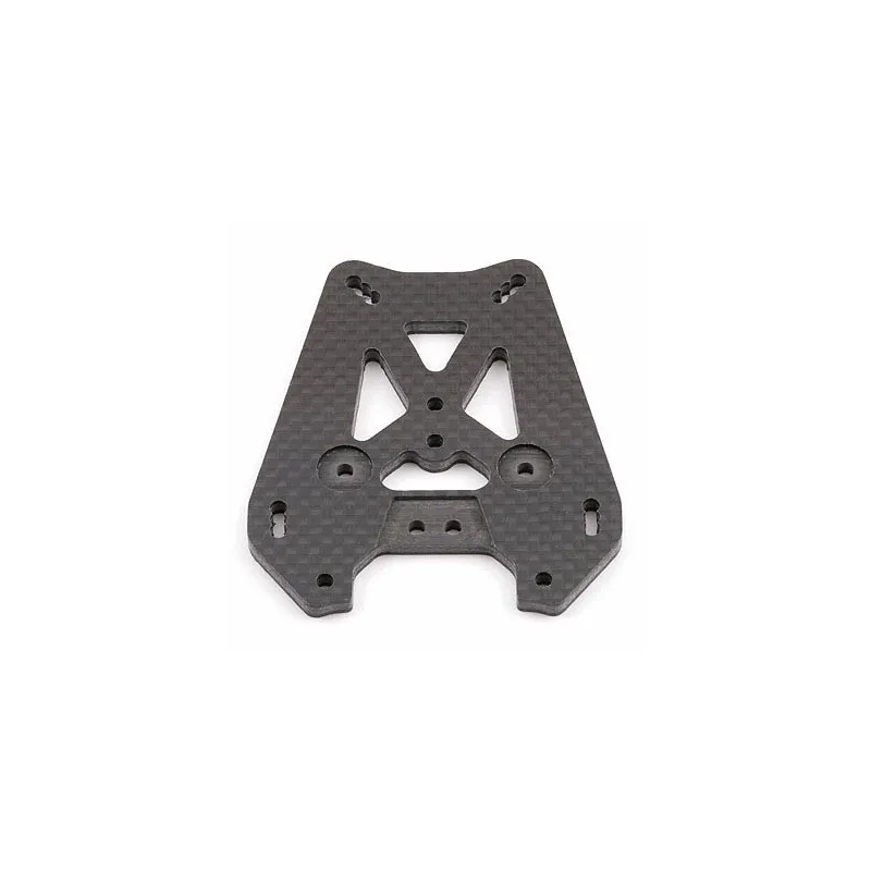 Stötd.torn bak kolfiber RC8