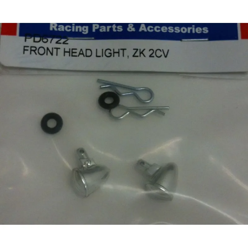 Strålkastare CV2 ZK-2 (Dummy)