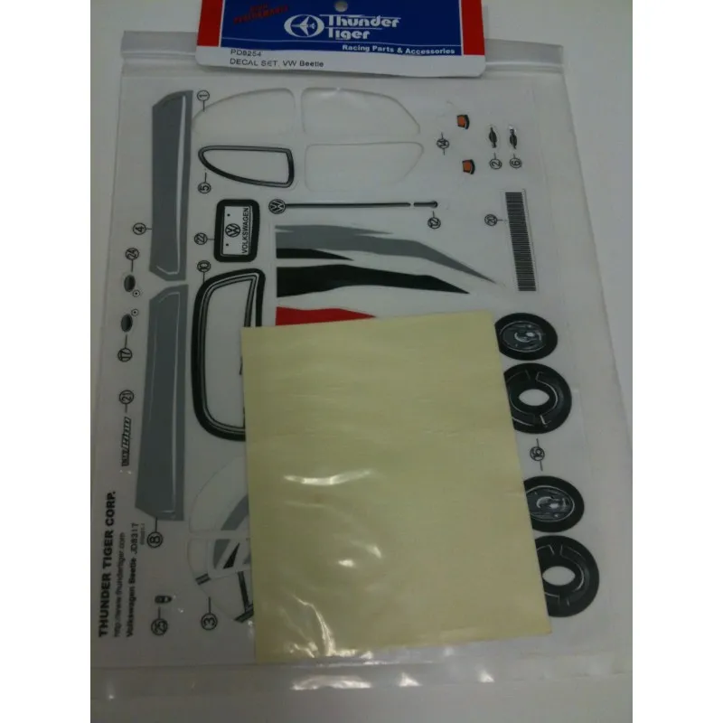 Dekalark VW Beetle