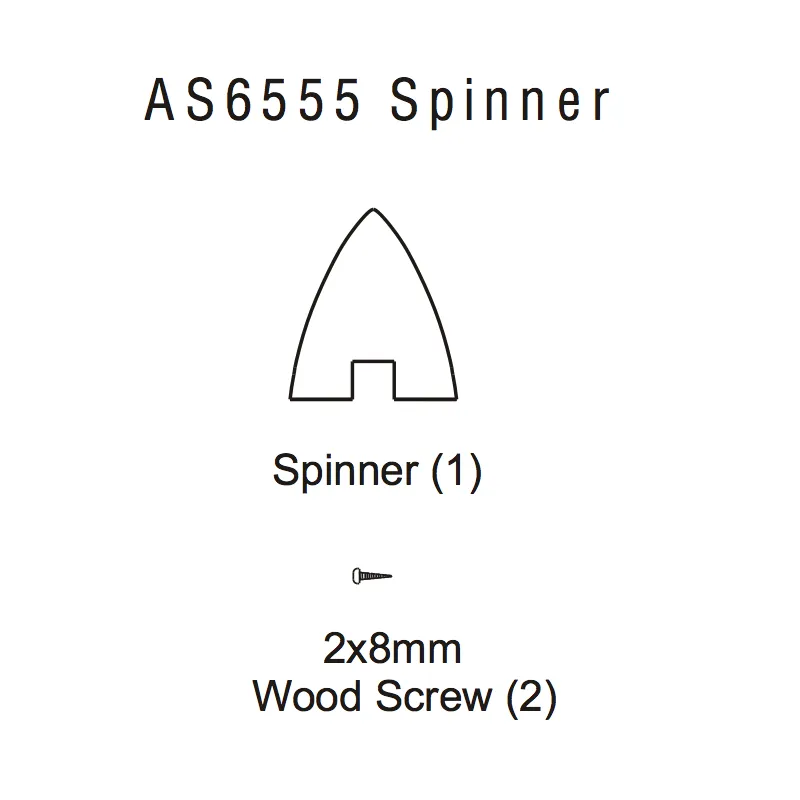 Spinner E-Hawk 2000 Pro