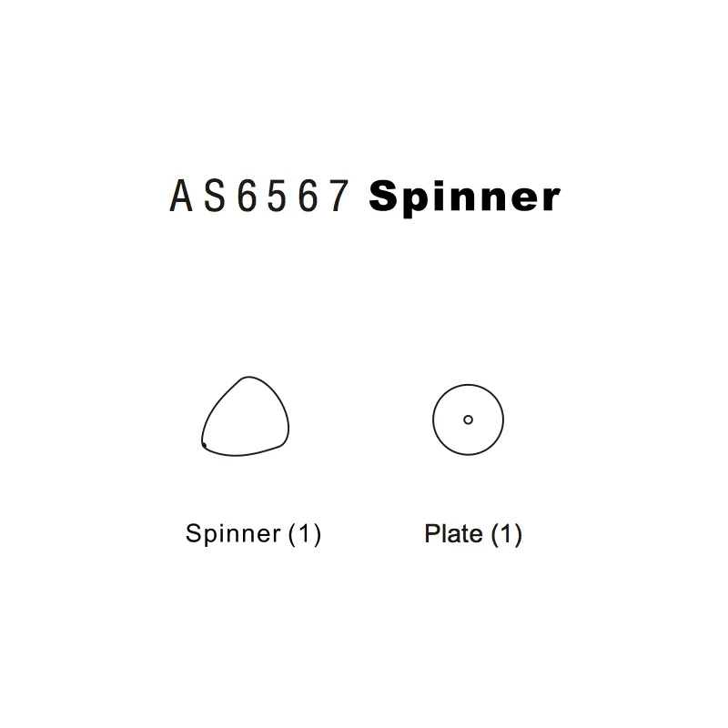 Spinner Spitfire (4333)
