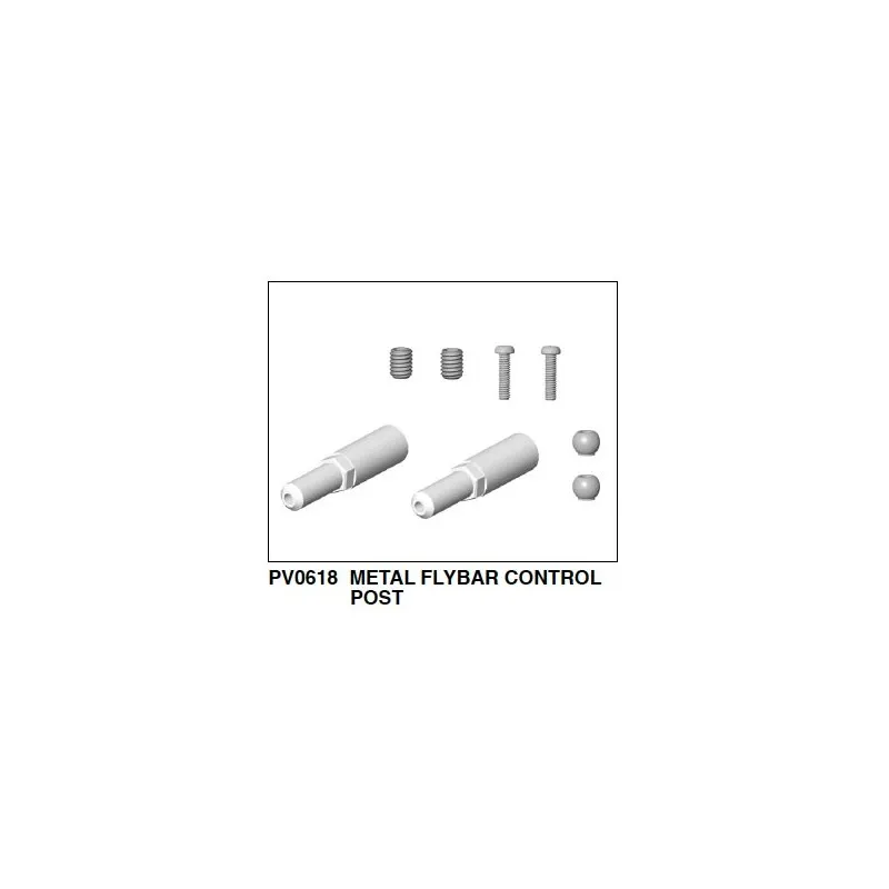 Flybar control post R90