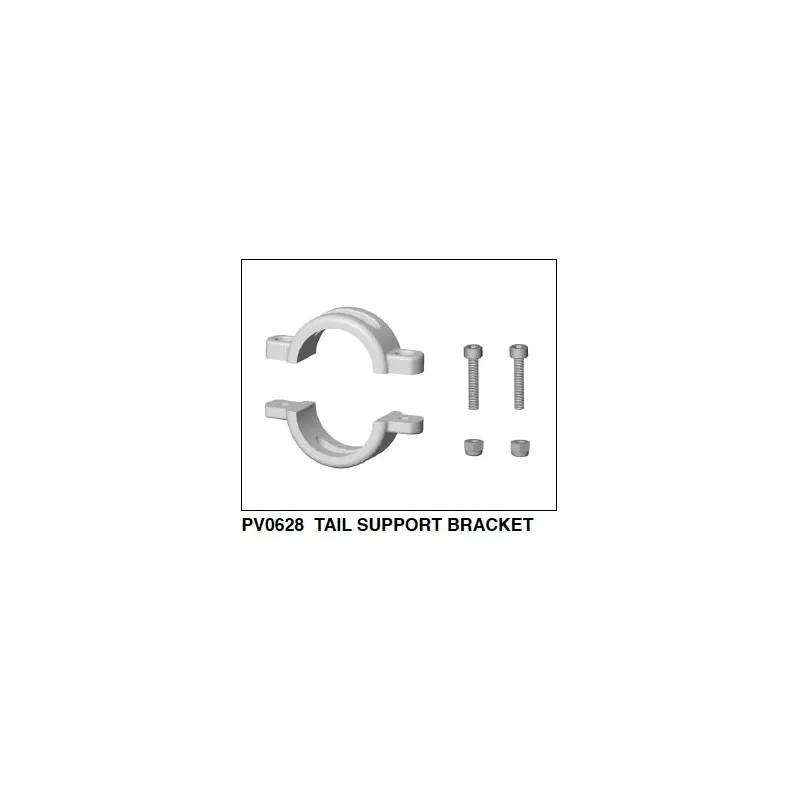 T support bracket R90