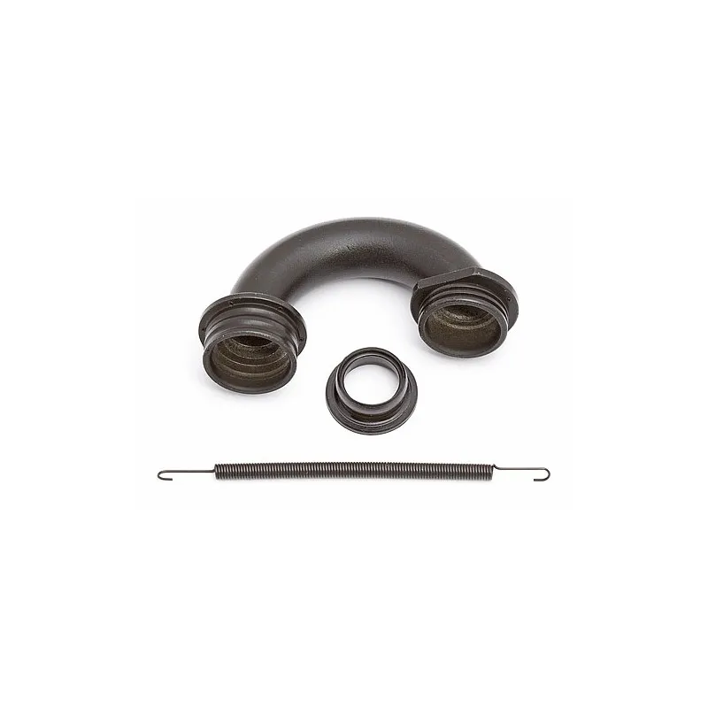 Avgasadapter Non-Stick