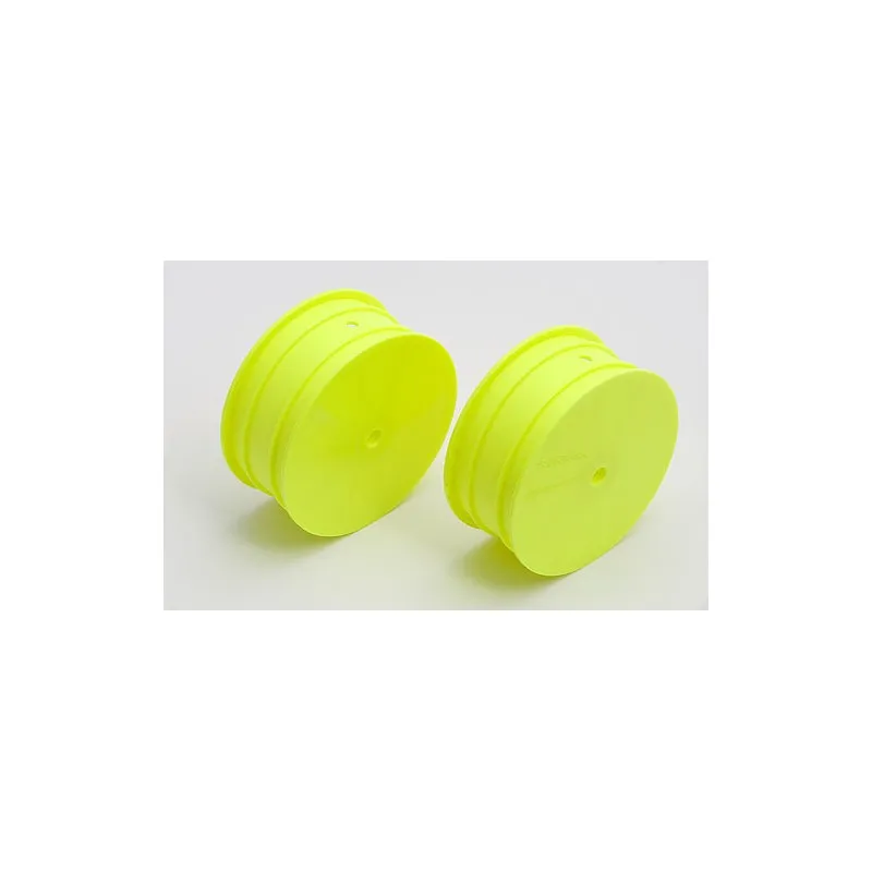 Fälg fram 2,2” B44 gul