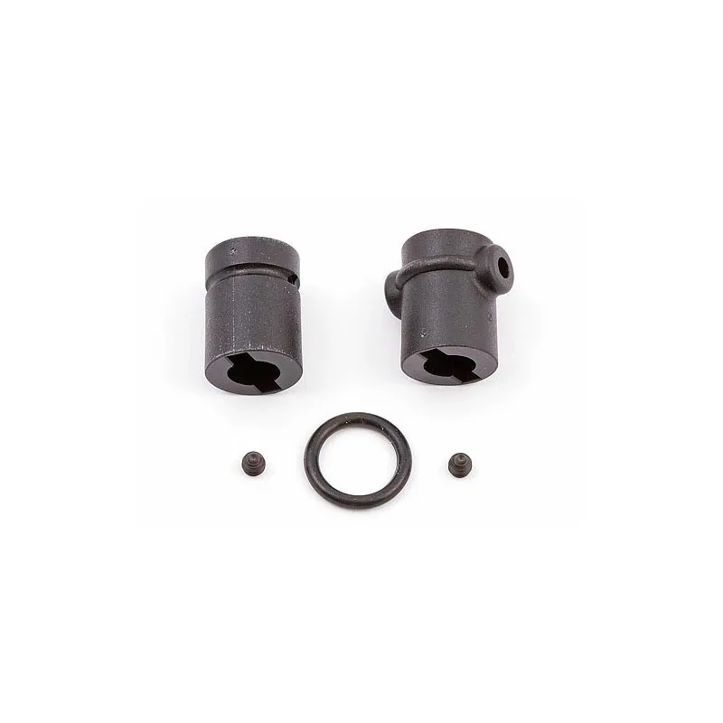 Drivhylsa slirkoppling B44