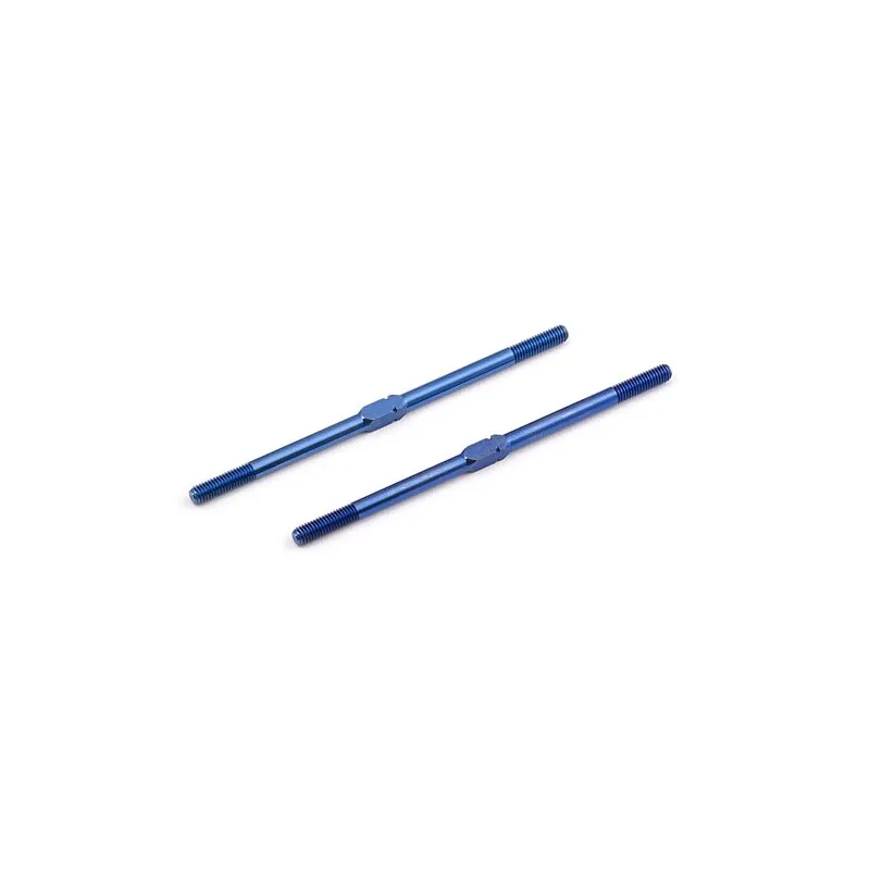 Turnbuckle Ti 2,65 blå