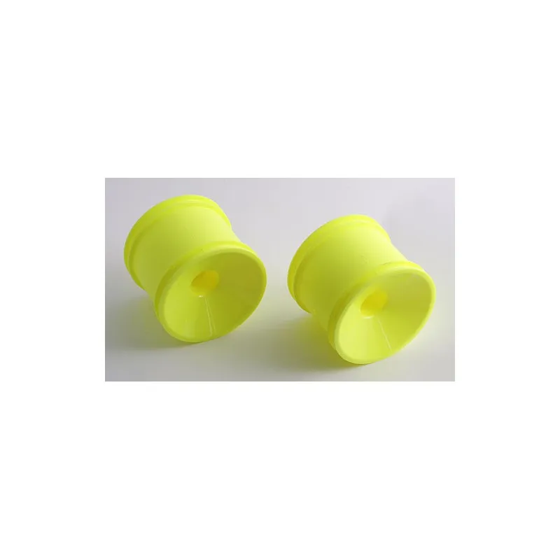 Fälg fram truck Disk gul