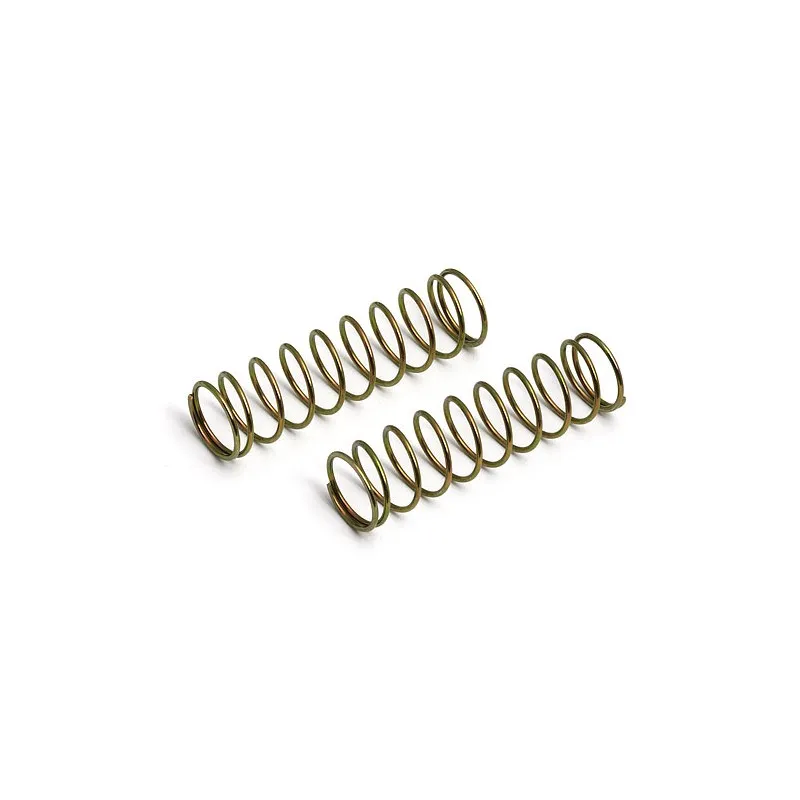 Stötd. fjäder fram Guld 3.70 LB