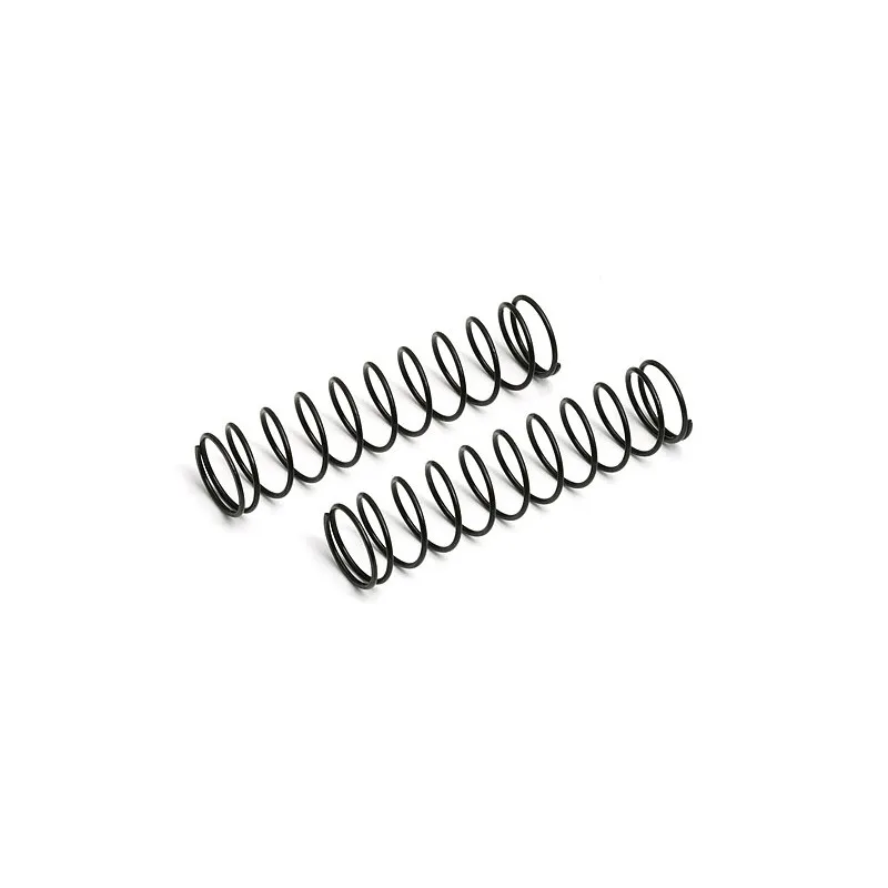 Stötd. fjäder fram Svart 3.765 LB