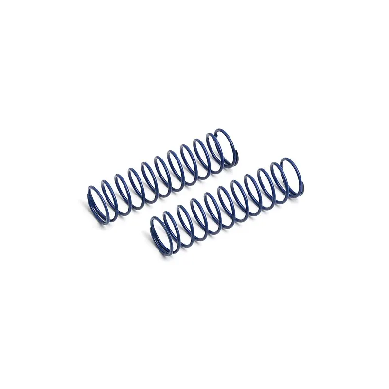 Stötd. fjäder fram Blå 3.45 LB