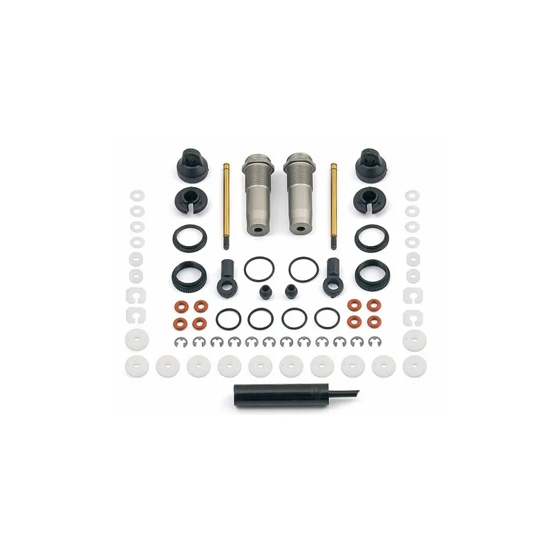 Oljestötd. threaded kpl 1.02