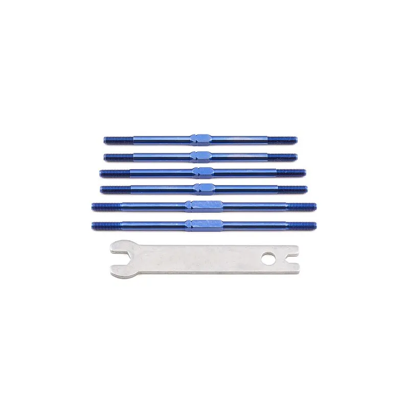 Turnbuckle Ti set GT2