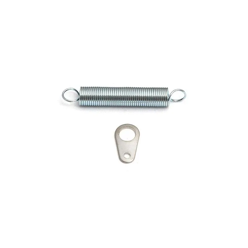 Returfjäder throttle