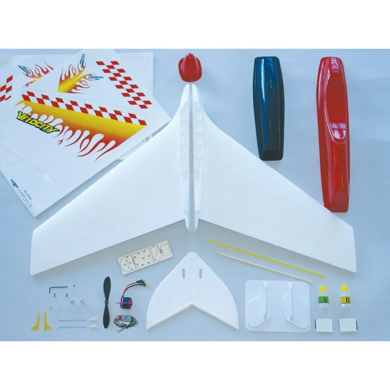 Velocity EP II OBL /motor ARF - 2