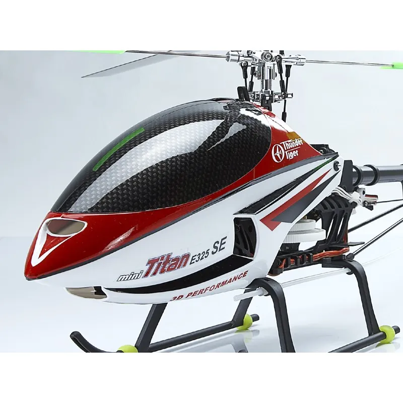 MiniTitan SE m motor & ESC - 7