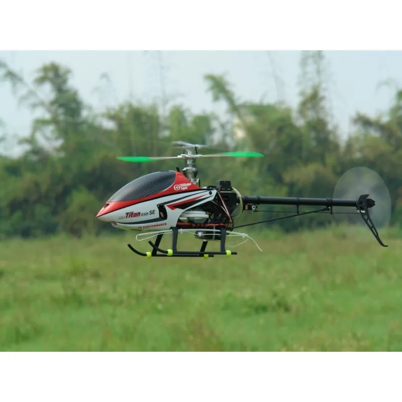 MiniTitan SE m motor & ESC - 10