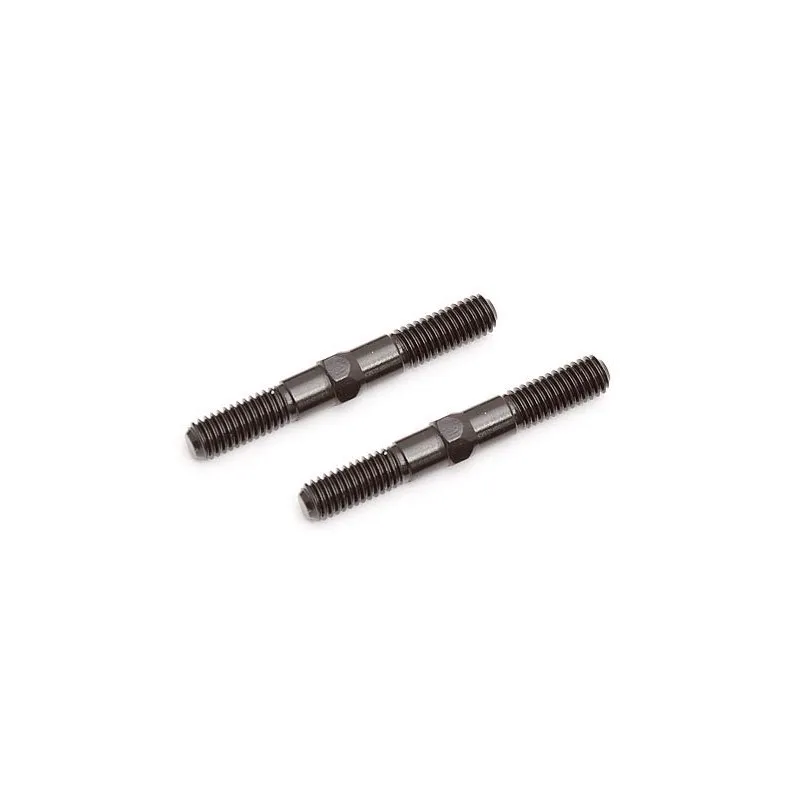 Turnbuckle stål 38mm