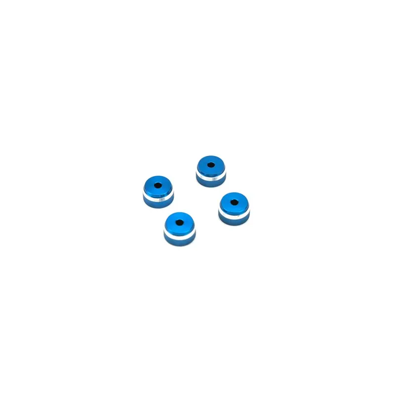 Nedre del stötdämpare Alu (L) ST/BX