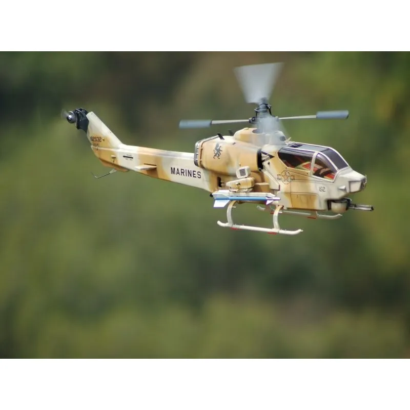 Super Cobra Conv.kit lackerad Desert - 2