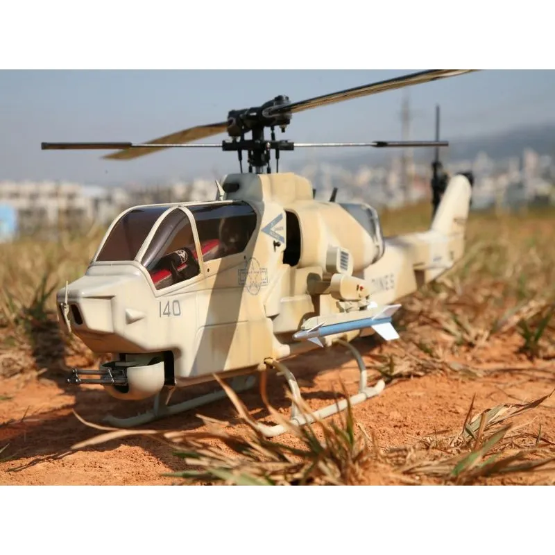 Super Cobra Conv.kit lackerad Desert - 3