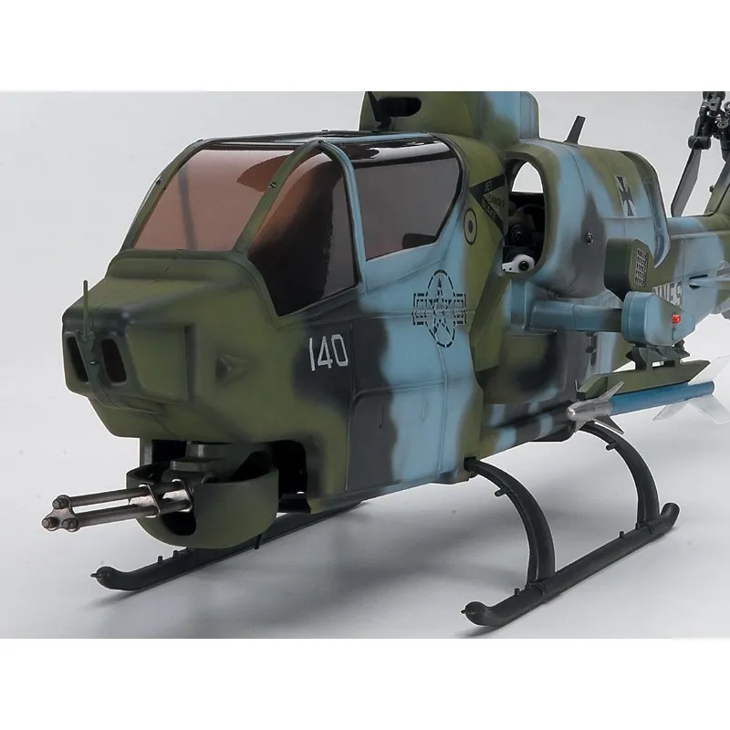 Super Cobra Conv.kit lackerad Green - 3