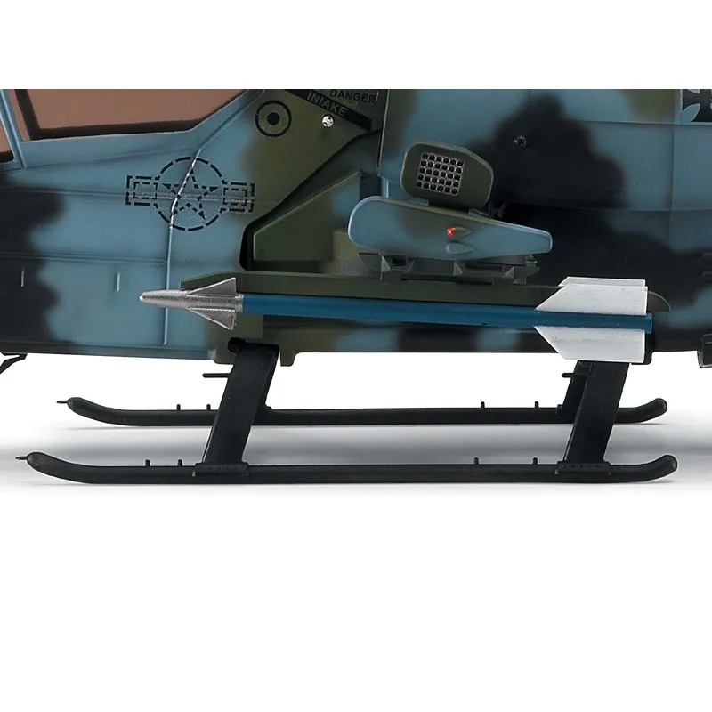 Super Cobra Conv.kit lackerad Green - 6