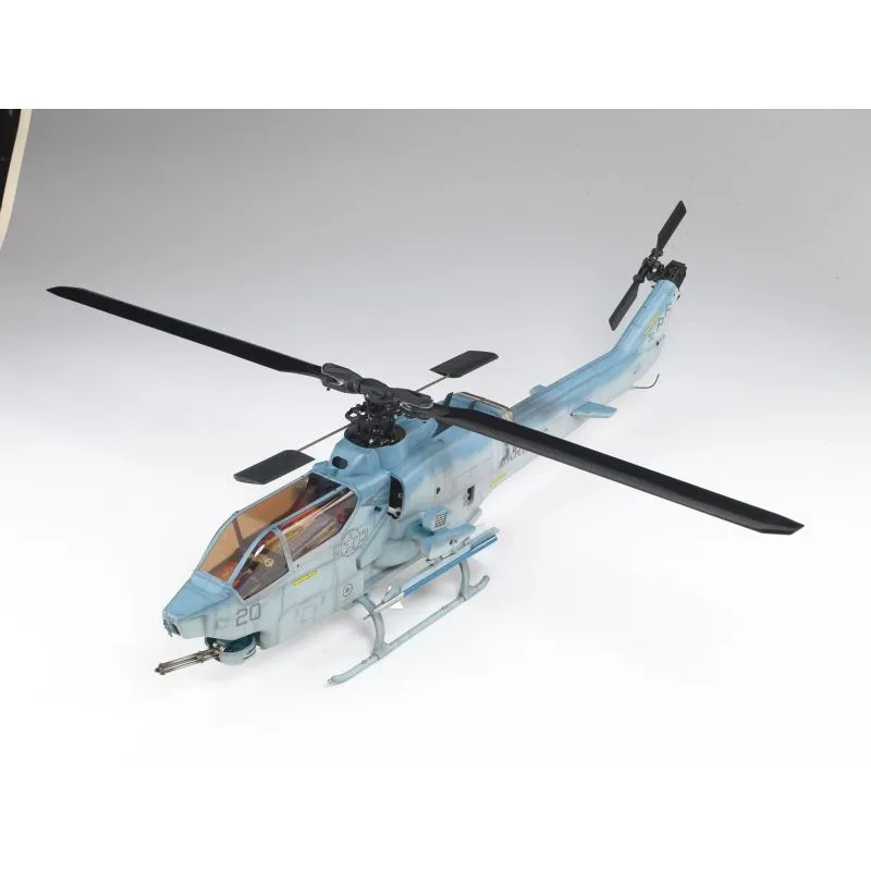 Super Cobra Conv.kit lackerad BlueGray