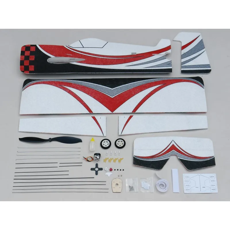 Sukoi 3D EP OBL/motor - 2