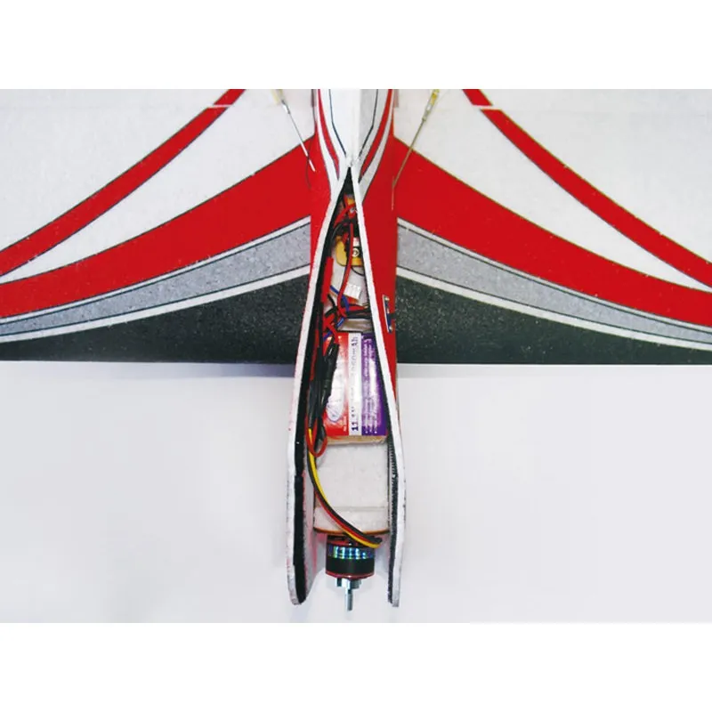 Sukoi 3D EP OBL/motor - 3