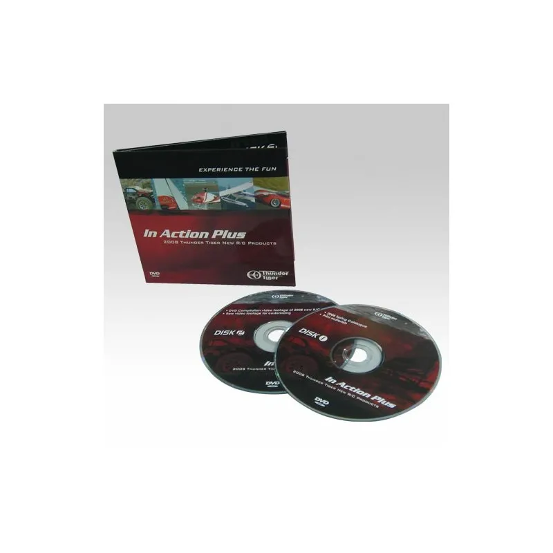 TT Produkt DVD 2008