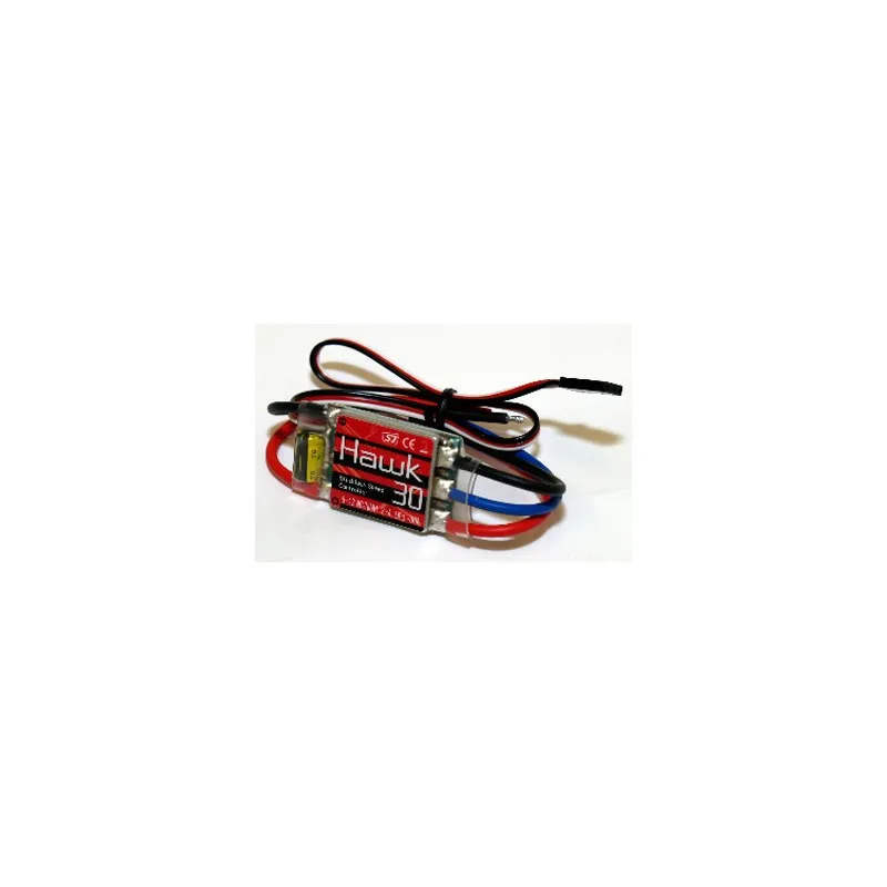 Hawk 30A HV Brushless ESC