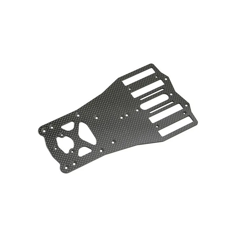 Chassi T-platta RC12R5