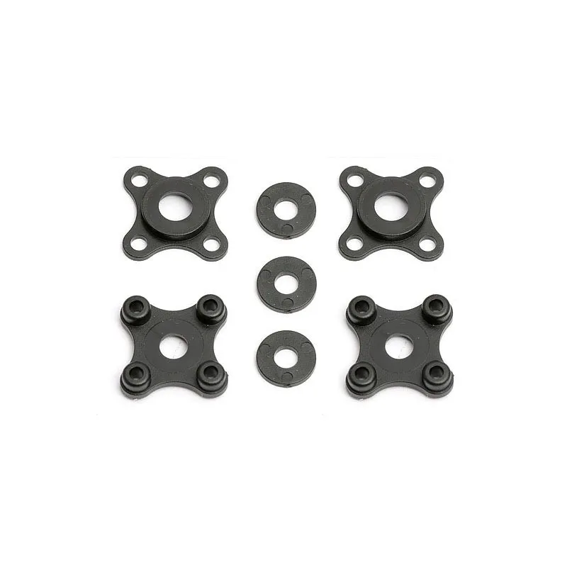 T-Plate Pivot Sockets RC12R5