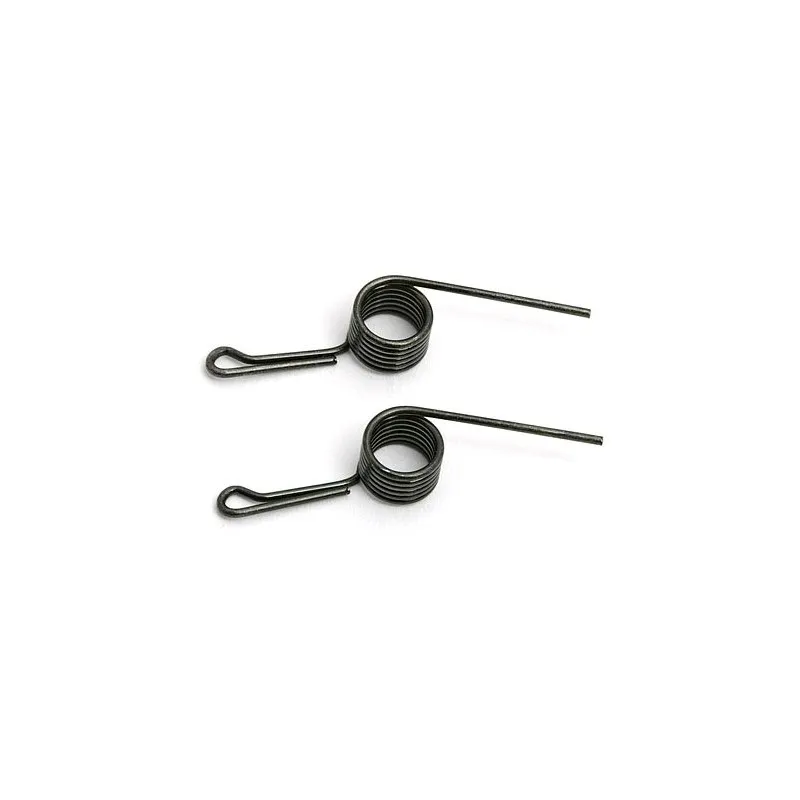 Reedy kolfjäder X-Firm svart