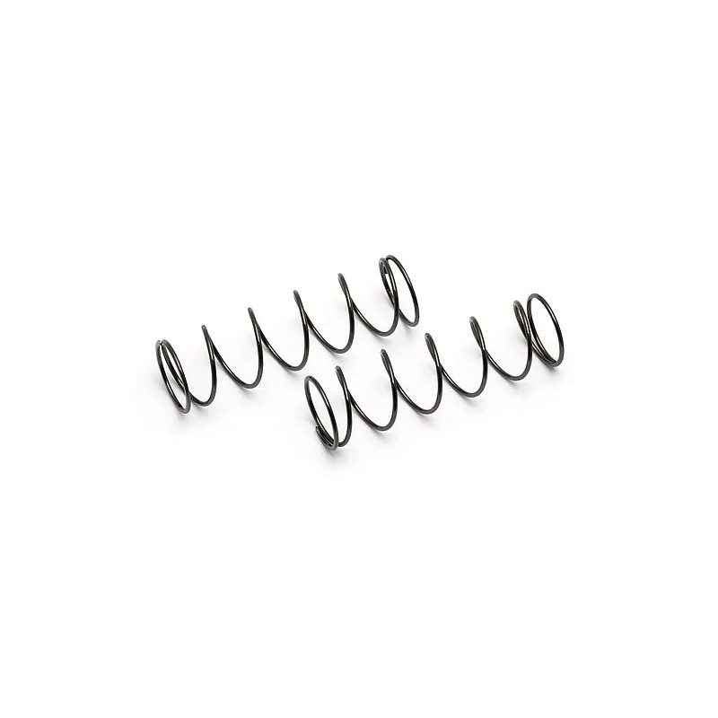 Stötd.fjäder silver (16x32)