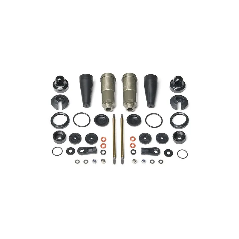 Stötdämpare BigBore kpl (16x38)